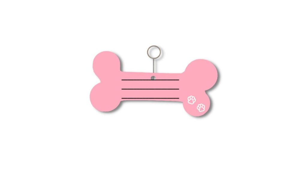 identification tags for dogs