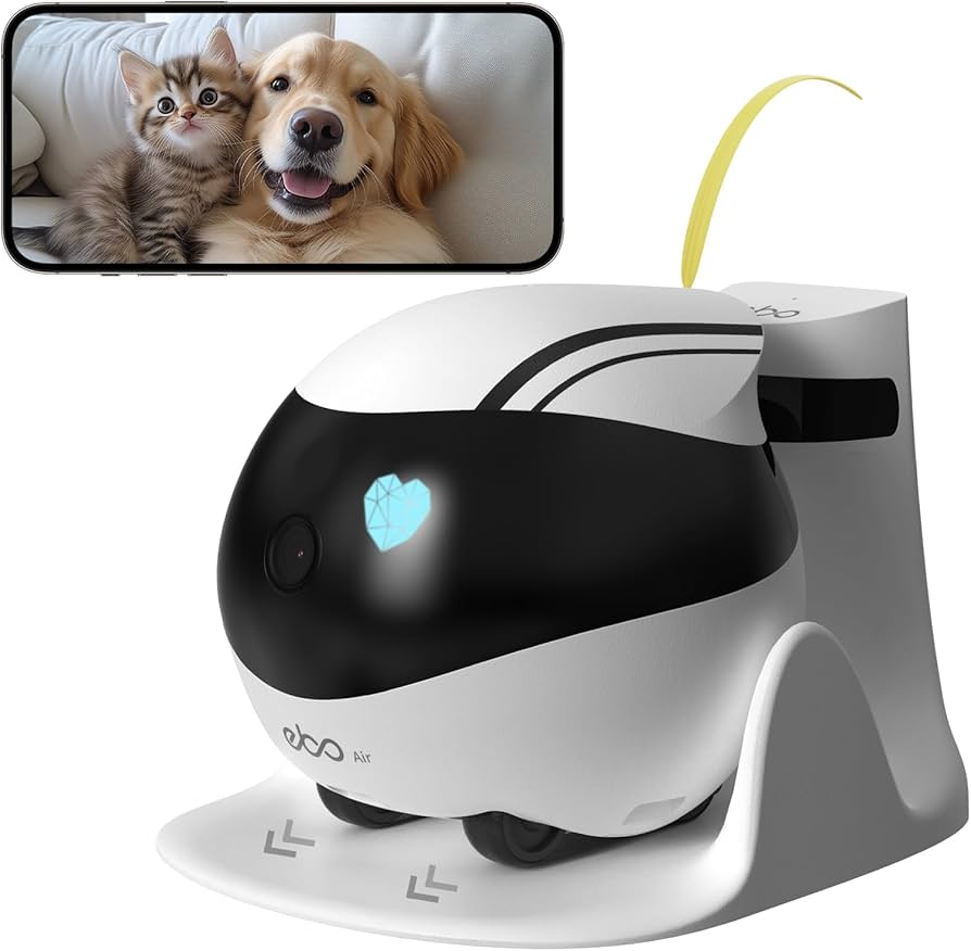 Ai-Powered Pet Cameras l Monitor Your Pet Like A Pro